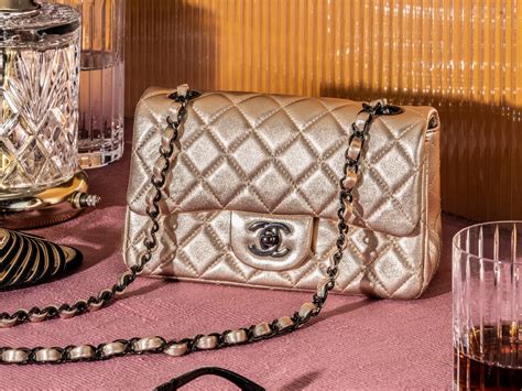 latest chanel bags